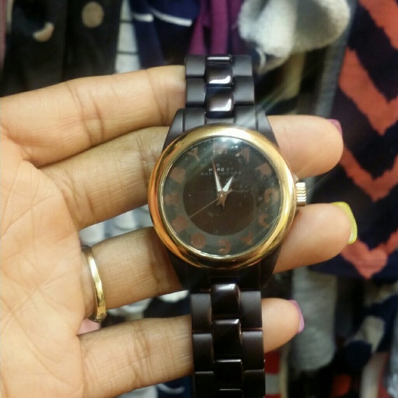Marc Jacobs Watch