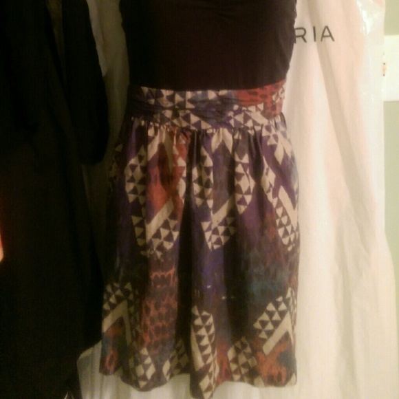 Sale! Ecote mini dress - Picture 4 of 6