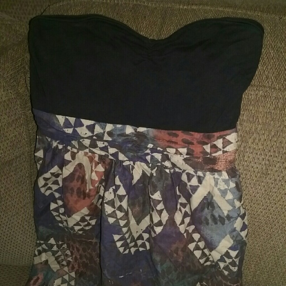 Sale! Ecote mini dress - Picture 3 of 6