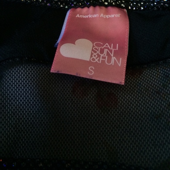 Metallic holographic one piece - Picture 4 of 4