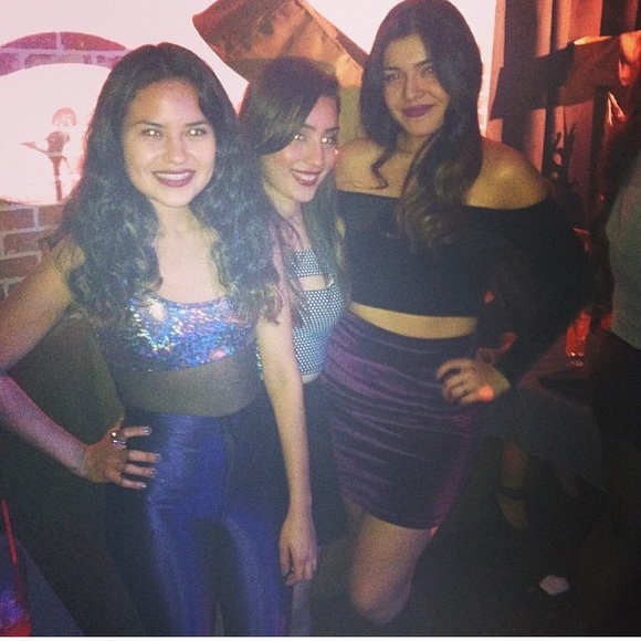 Metallic holographic one piece - Picture 2 of 4