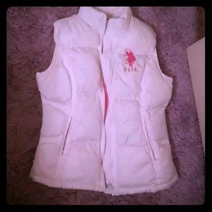 U.S Polo Vest