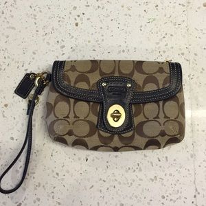 Coach Clutch Purse