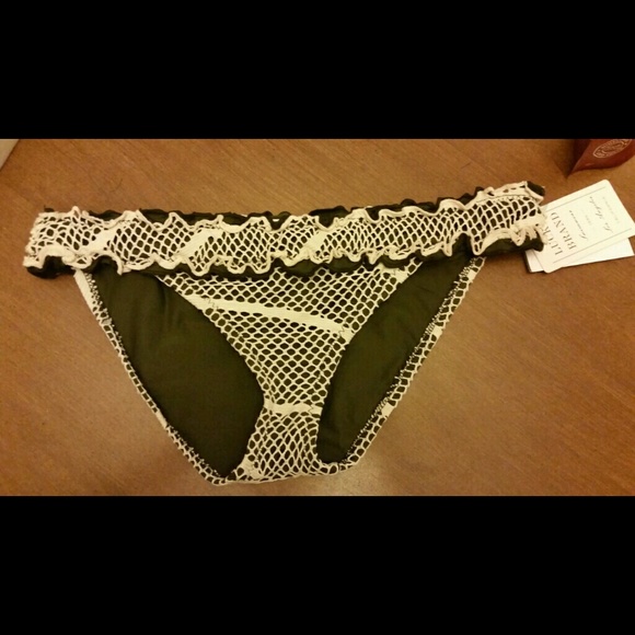 Lucky Brand Other - Lucky brand size small bathing suit bottom NWT