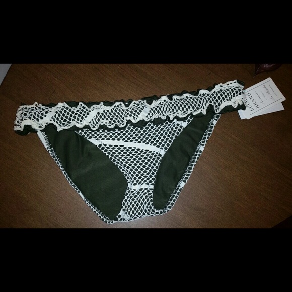 Lucky brand size small bathing suit bottom NWT - Picture 3 of 3