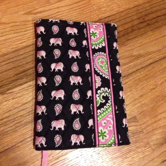 Vera Bradley book case