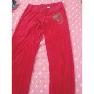 Juicy couture sweatpants