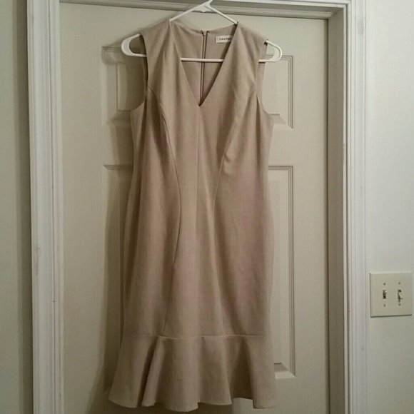 Calvin Klein dress