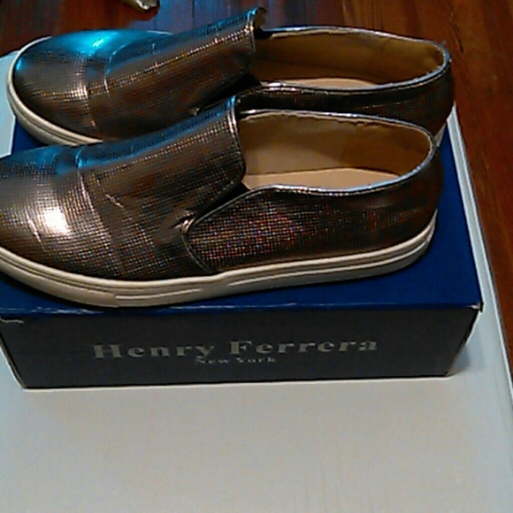 HENRY FERRERA CASUAL SNEAKERS - Picture 2 of 4