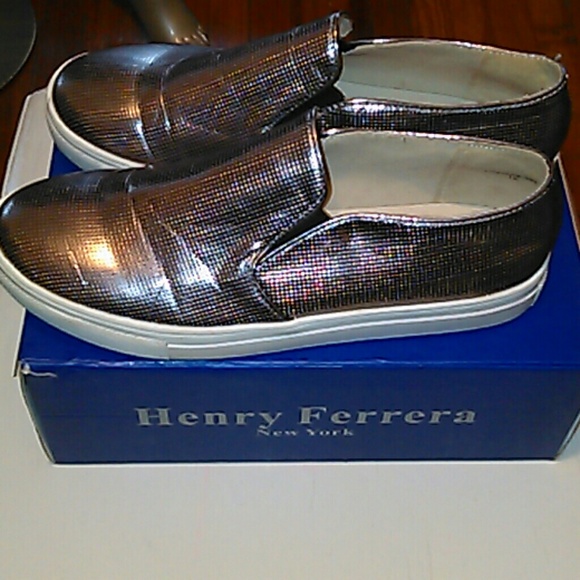 HENRY FERRERA CASUAL SNEAKERS - Picture 3 of 4