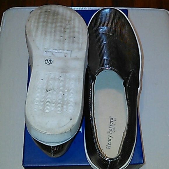 HENRY FERRERA CASUAL SNEAKERS - Picture 4 of 4