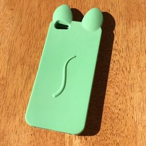 Kitty Case for iPhone 5/5S