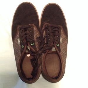 Vans men's shoes size 10.5