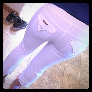 **Like New*** Hudson Bootcut 'crop'