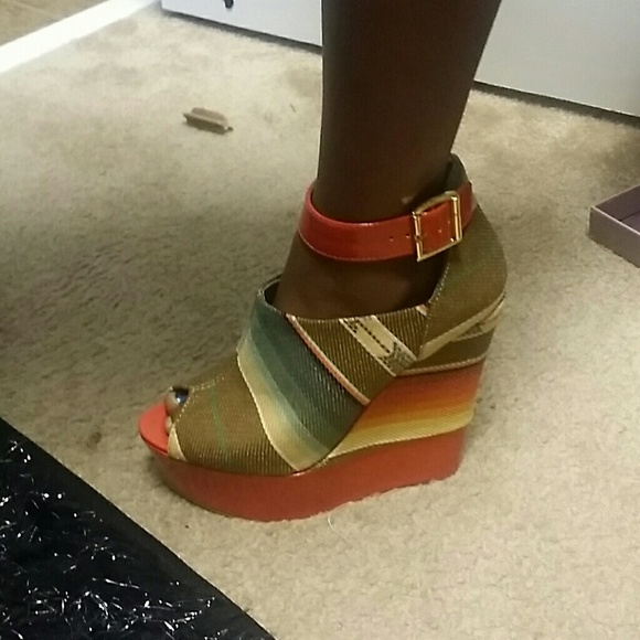 Bakers Wedge Kiersten 7.5