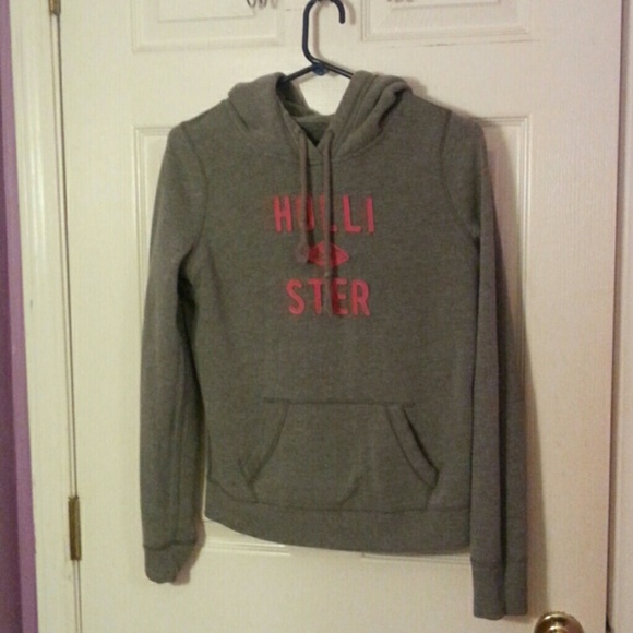 Hollister hoodie