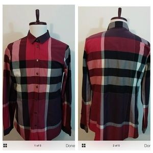 Burberry women shirt