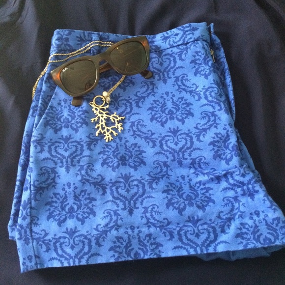 NWOT | Gap Printed Shorts