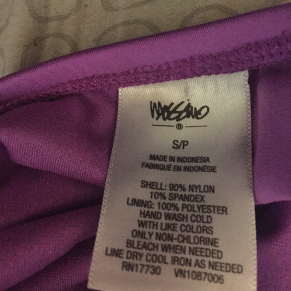 purple bikini only bottom available - Picture 4 of 4