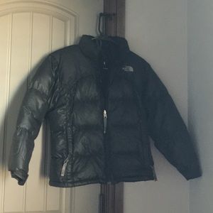 North face coat