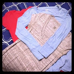 Three Mossimo tshirts!