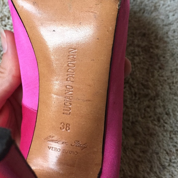 Pink heels - Picture 4 of 4