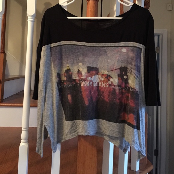 DKNY shirt
