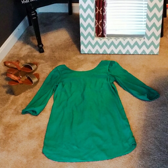 AMERICAN EAGLE SHIFT DRESS
