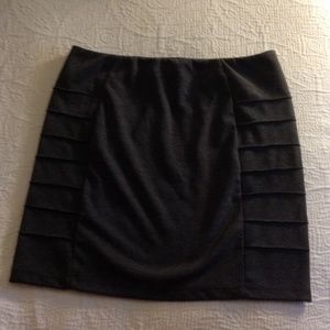 Pencil skirt