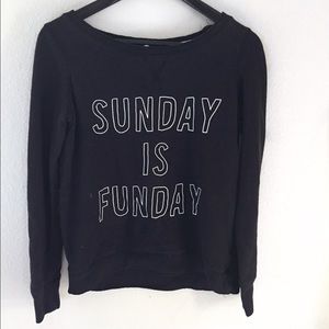 Has been worn and keep you warm