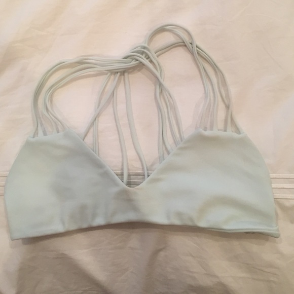 Mikoh banyans top in size xs