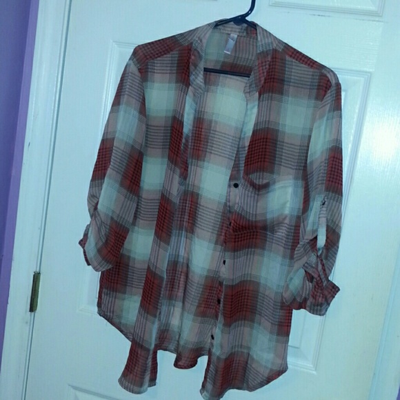 Button up