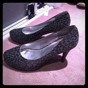 Rampage heels size 10