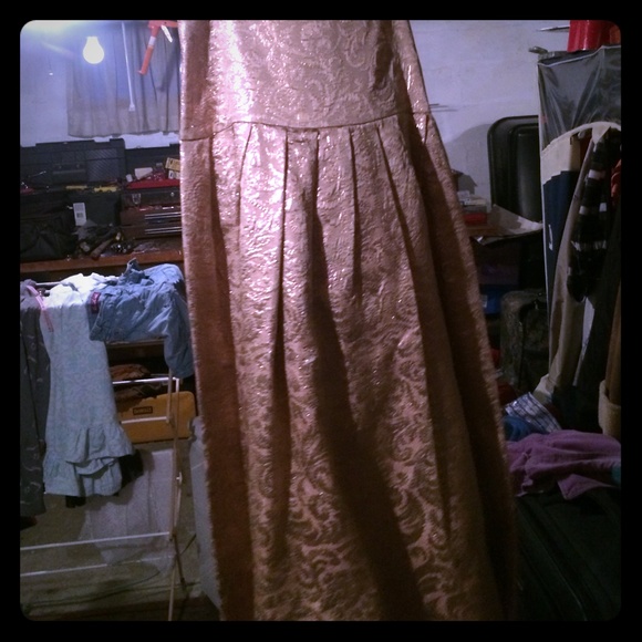 Long Bebe skirt