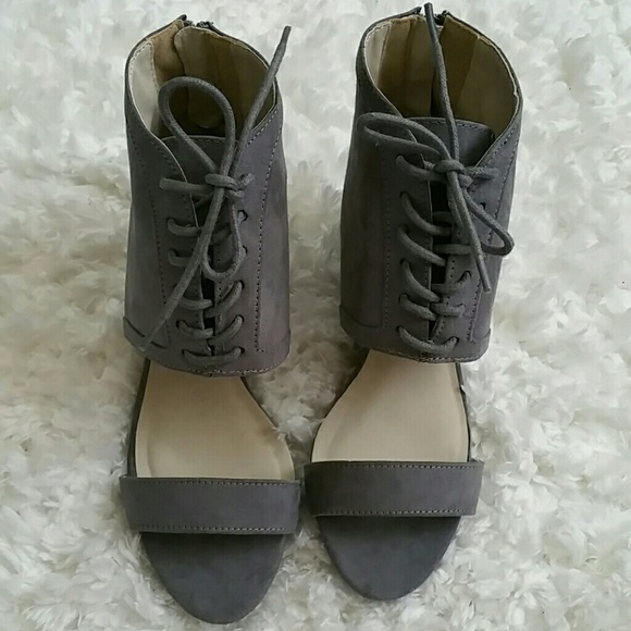 Brand New Wedge Sandals