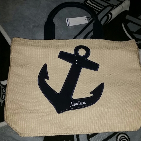 ⚓ Nautica tote ⚓