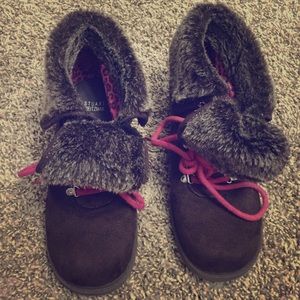 Stuart Weitzman Girls Boots