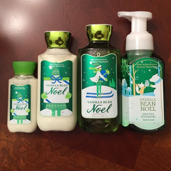 Vanilla Bean Noel bundle