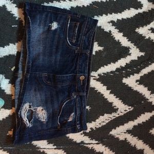 American eagle mini skirt