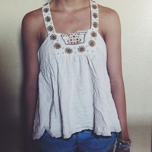 SOLD ▪️adorable impeccable pig tank