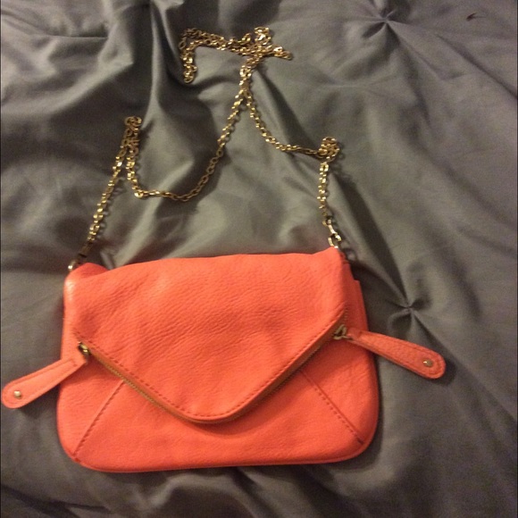 Cute pink cross body bag