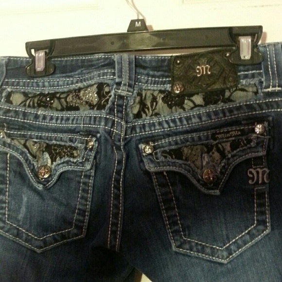 Miss me jeans - Picture 2 of 4