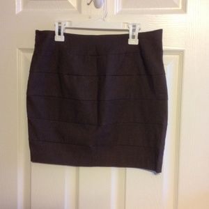 Pencil skirt
