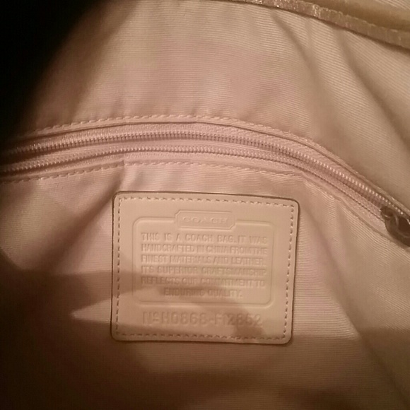 Coach Handbag