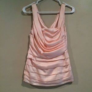 Express Silk Top