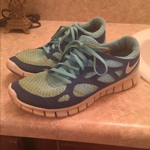 Women's Nike Free Run 2