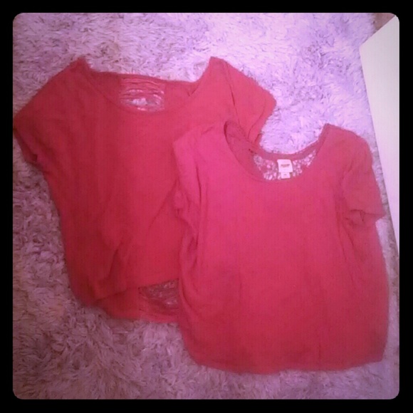 Bundle tops