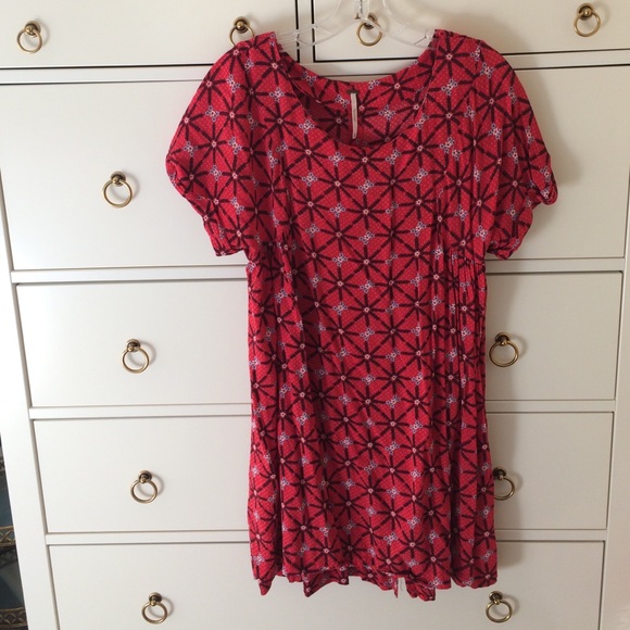 Free People Tunic Dress