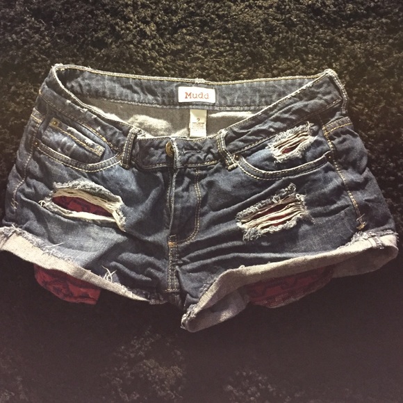 Shorts size 9
