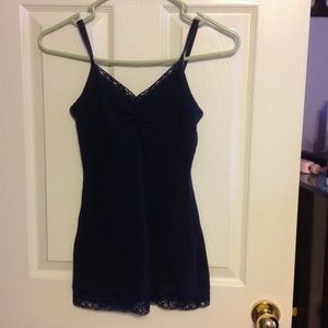 Cami (navy)